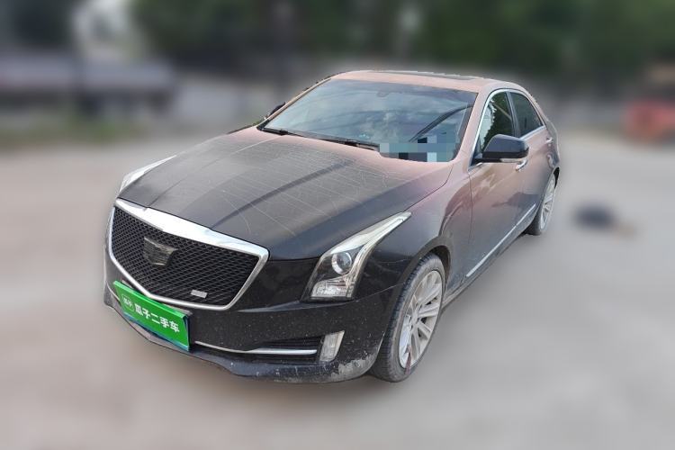 Used Cadillac ATS-L 2016 28T Fashion Edition Guazi used car, China used car export, Used car for sale, Used  cars, Cheapest cars for sale