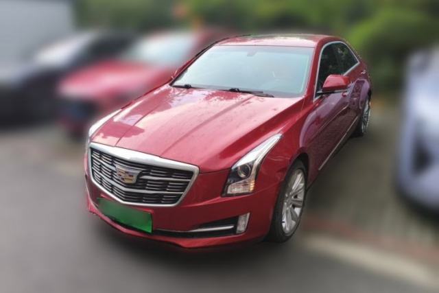 Used Cadillac ATS-L 2016 28T Fashion Edition