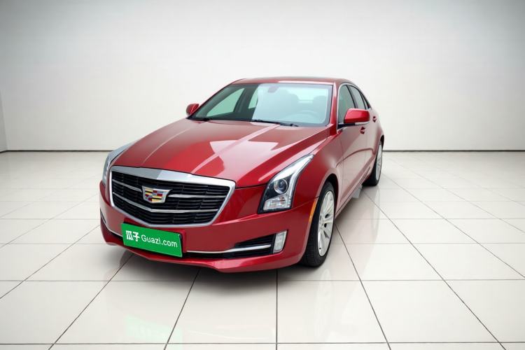 Used Cadillac ATS-L 2016 28T Tech Edition Guazi used car, China used car export, Used car for sale, Used  cars, Cheapest cars for sale