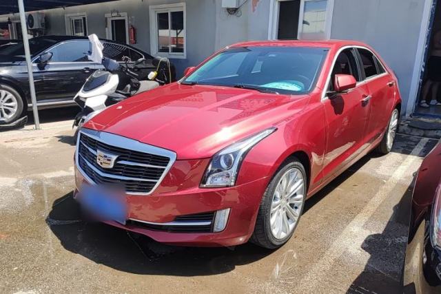 Used Cadillac ATS-L 2016 28T Tech Edition