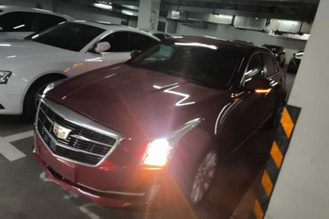 Used Cadillac ATS-L 2016 28T Fashion Edition