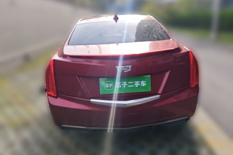Used Cadillac ATS-L 2016 28T Tech Edition Rear