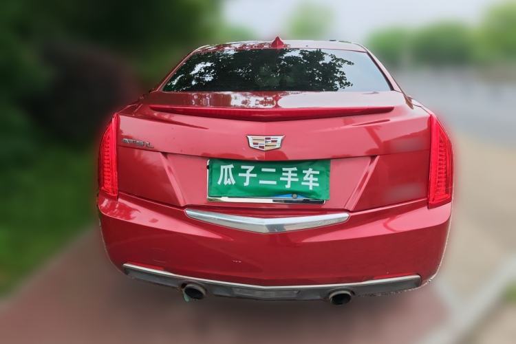 Used Cadillac ATS-L 2016 28T Tech Edition Rear