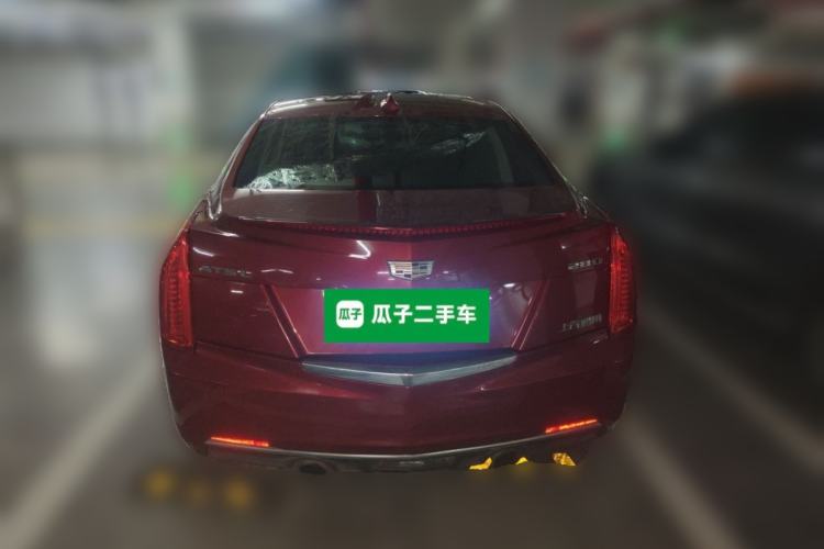 Used Cadillac ATS-L 2016 28T Tech Edition Rear