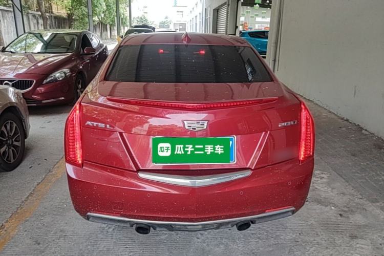 Used Cadillac ATS-L 2016 28T Luxury Version Rear