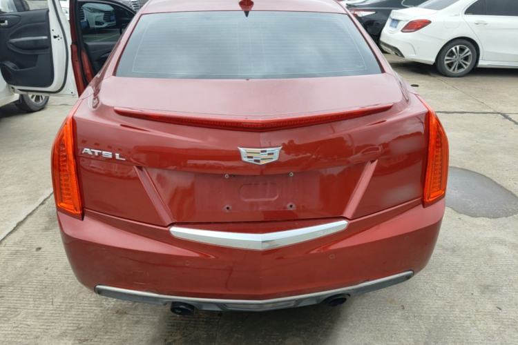 Used Cadillac ATS-L 2016 28T Tech Edition Rear
