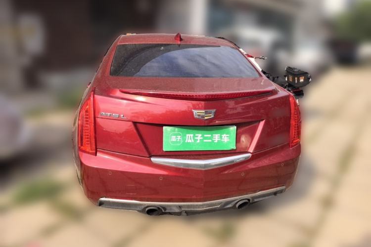 Used Cadillac ATS-L 2016 28T Fashion Edition Rear