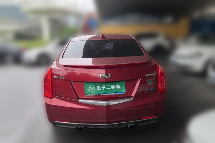 Used Cadillac ATS-L 2016 28T Tech Edition Rear