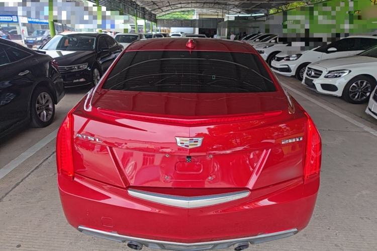 Used Cadillac ATS-L 2016 28T Tech Edition Rear