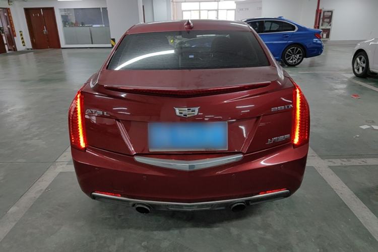 Used Cadillac ATS-L 2016 28T Tech Edition Rear