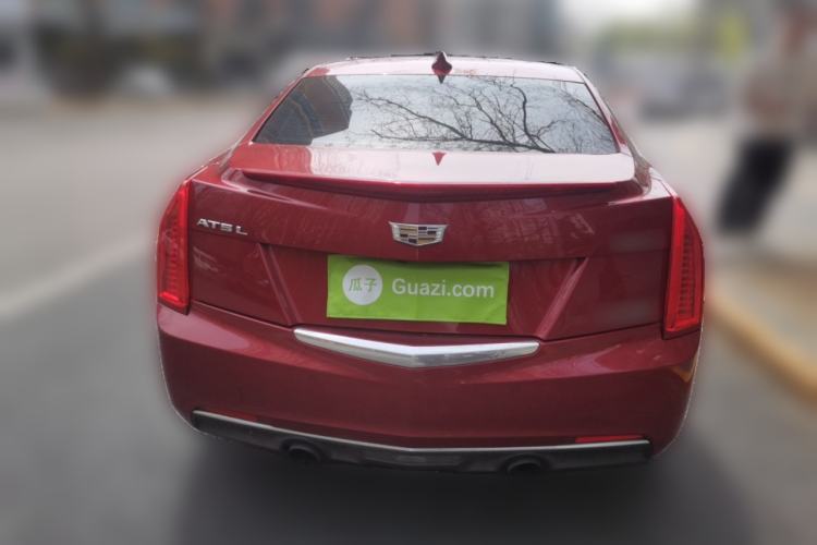 Used Cadillac ATS-L 2016 28T Fashion Edition Rear