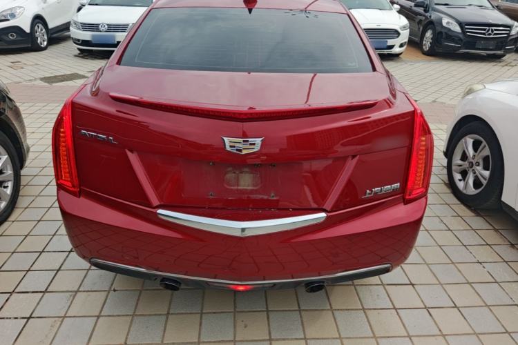 Used Cadillac ATS-L 2016 28T Tech Edition Rear