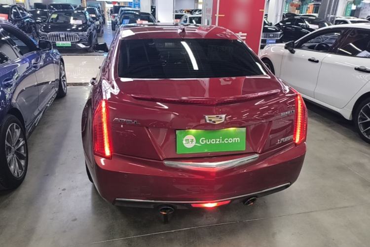 Used Cadillac ATS-L 2016 28T Fashion Edition Rear
