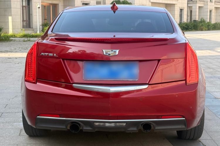 Used Cadillac ATS-L 2016 28T Fashion Edition Rear
