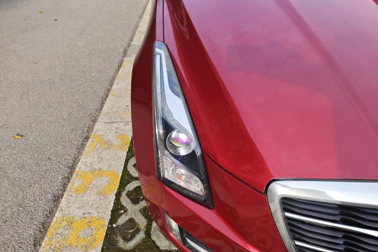 Used Cadillac ATS-L 2016 28T Tech Edition Right Front Headlight