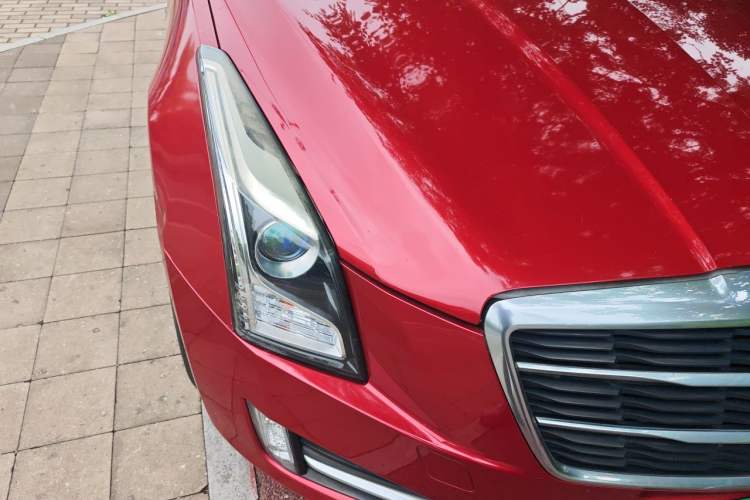 Used Cadillac ATS-L 2016 28T Tech Edition Right Front Headlight