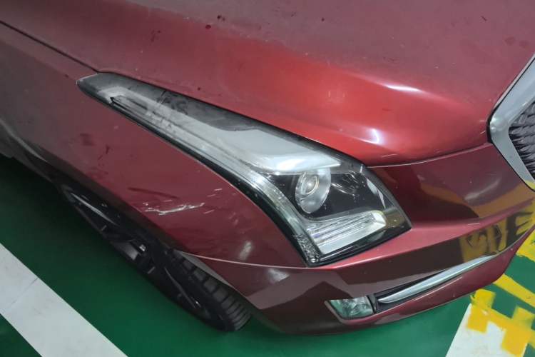Used Cadillac ATS-L 2016 28T Fashion Edition Right Front Headlight