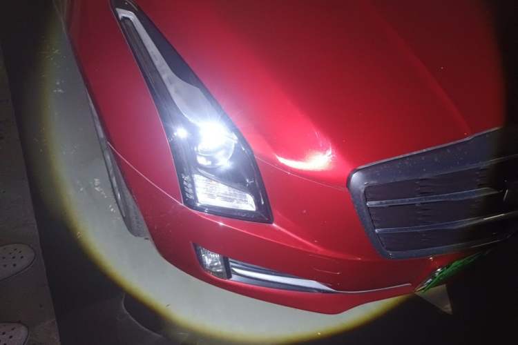 Used Cadillac ATS-L 2016 28T Fashion Edition Right Front Headlight