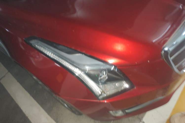 Used Cadillac ATS-L 2016 28T Tech Edition Right Front Headlight
