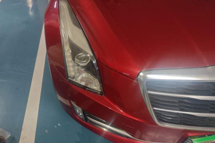 Used Cadillac ATS-L 2016 28T Fashion Edition Right Front Headlight