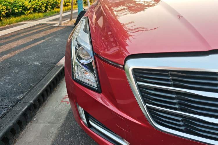 Used Cadillac ATS-L 2016 28T Tech Edition Right Front Headlight