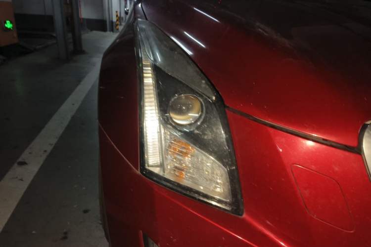 Used Cadillac ATS-L 2016 28T Luxury Version Right Front Headlight