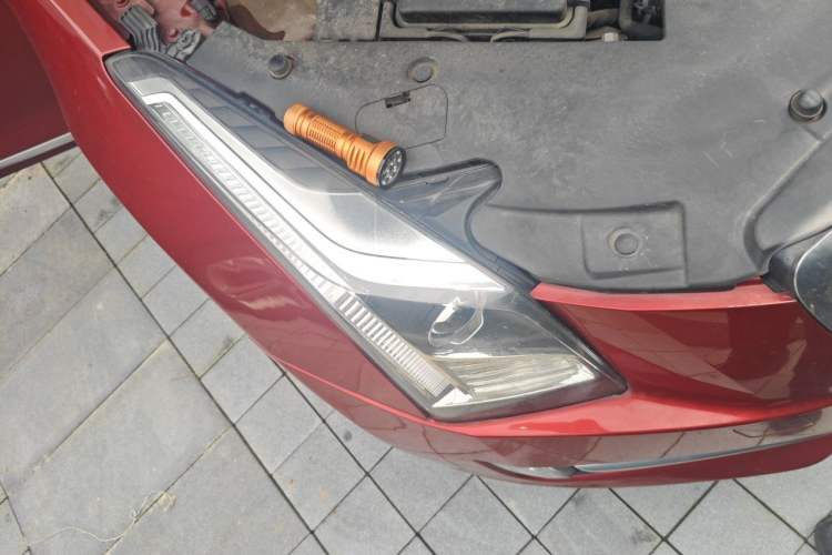 Used Cadillac ATS-L 2016 28T Fashion Edition Right Front Headlight