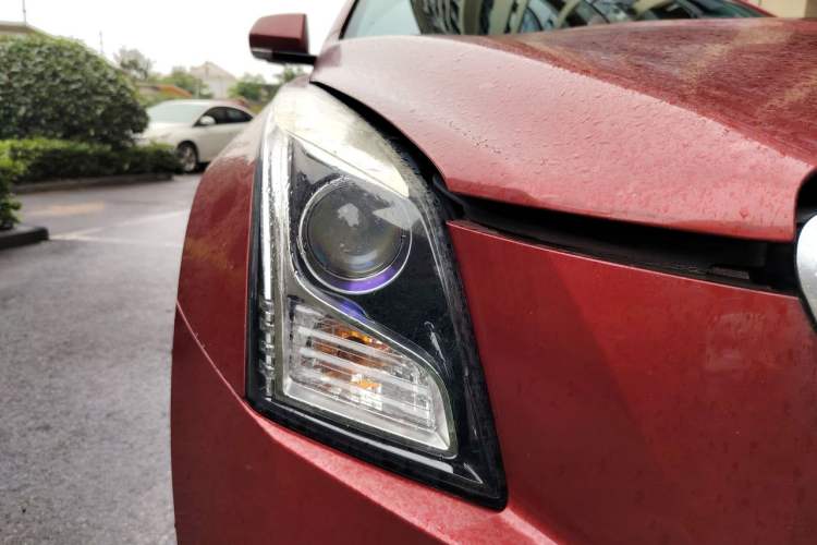 Used Cadillac ATS-L 2016 28T Fashion Edition Right Front Headlight