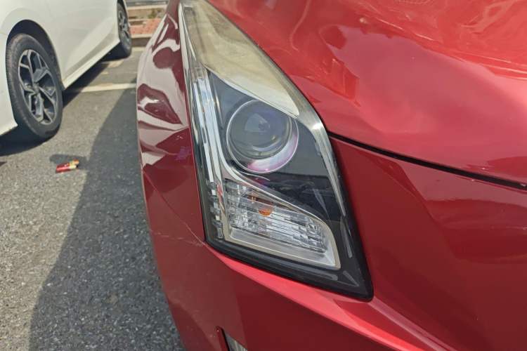 Used Cadillac ATS-L 2016 28T Fashion Edition Right Front Headlight