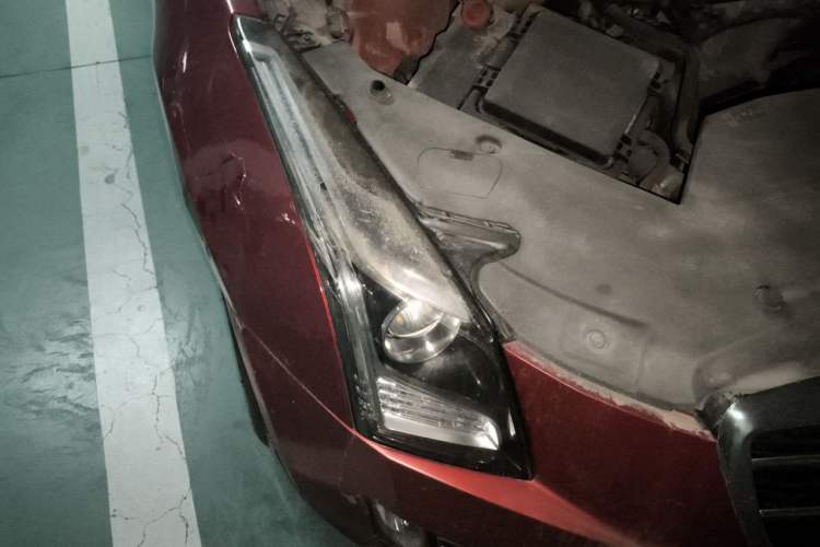 Used Cadillac ATS-L 2016 28T Tech Edition Right Front Headlight