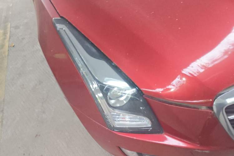 Used Cadillac ATS-L 2016 25T Comfort Model Right Front Headlight