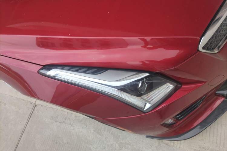 Used Cadillac ATS-L 2016 28T Tech Edition Right Front Headlight