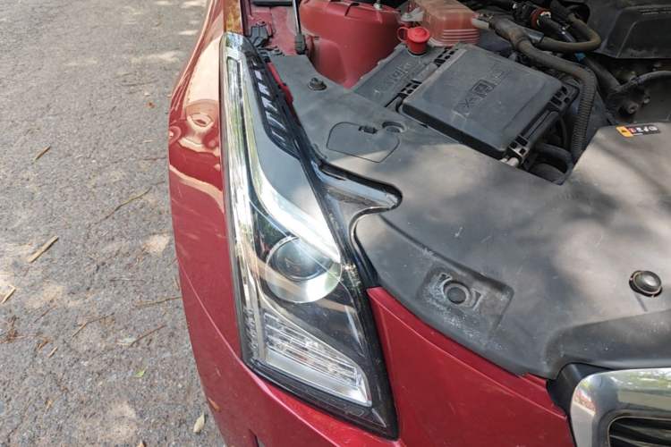 Used Cadillac ATS-L 2016 28T Fashion Edition Right Front Headlight