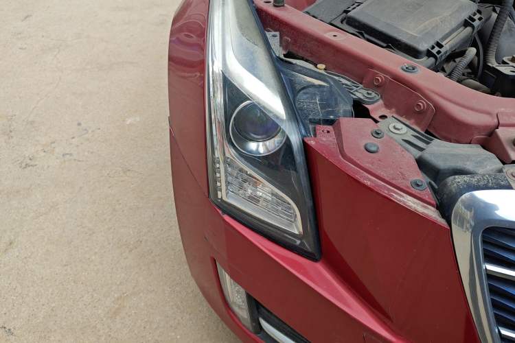 Used Cadillac ATS-L 2016 28T Fashion Edition Right Front Headlight