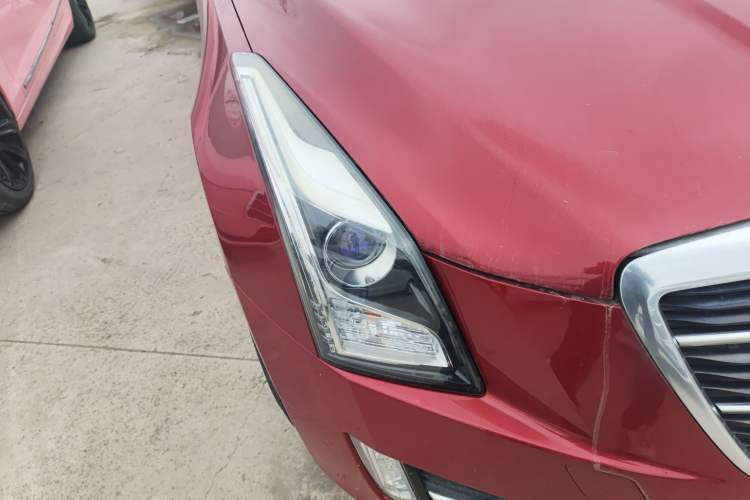 Used Cadillac ATS-L 2016 28T Fashion Edition Right Front Headlight