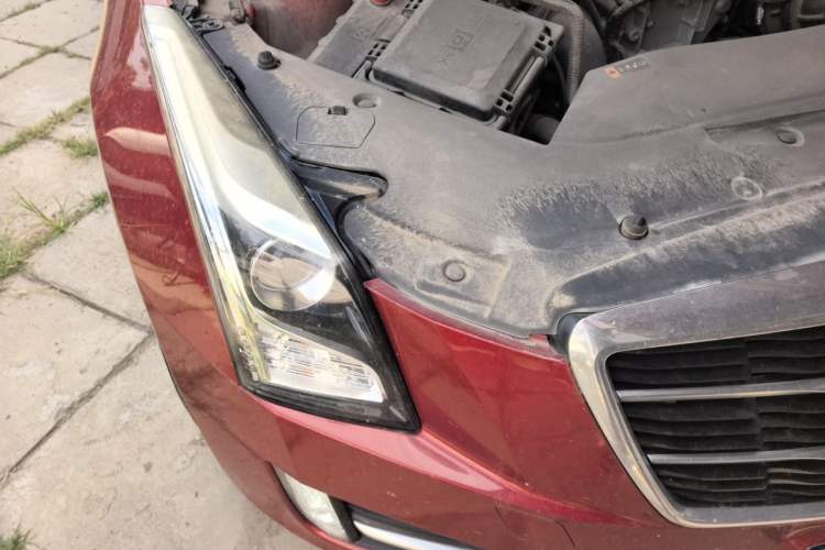 Used Cadillac ATS-L 2016 28T Fashion Edition Right Front Headlight