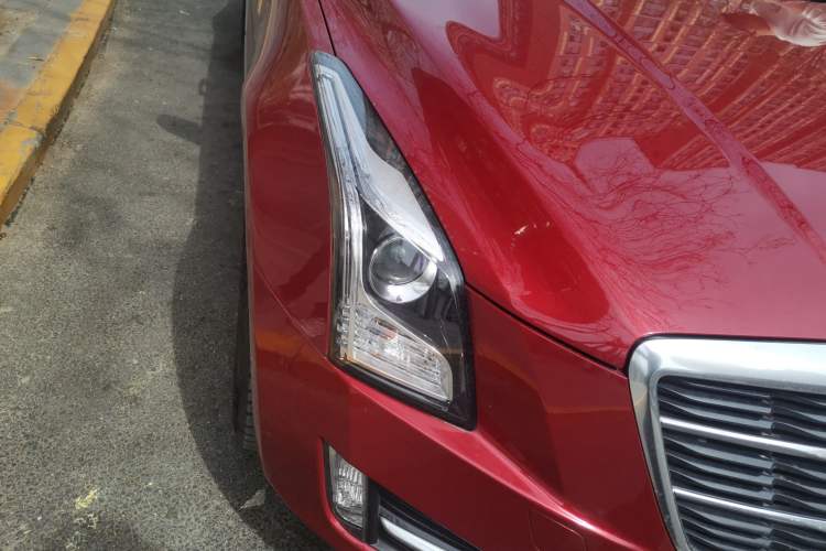 Used Cadillac ATS-L 2016 28T Fashion Edition Right Front Headlight
