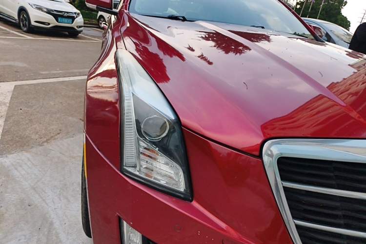 Used Cadillac ATS-L 2016 28T Fashion Edition Right Front Headlight