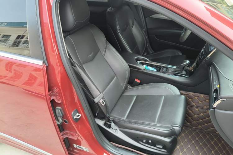 Used Cadillac ATS-L 2016 28T Fashion Edition Right Front Seat