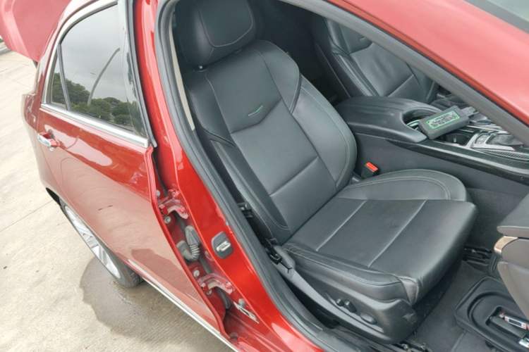 Used Cadillac ATS-L 2016 28T Tech Edition Right Front Seat