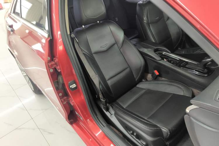 Used Cadillac ATS-L 2016 28T Fashion Edition Right Front Seat