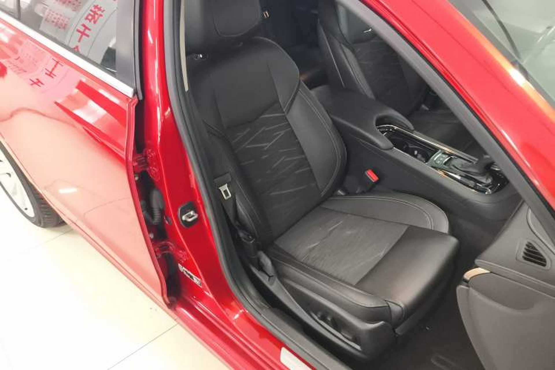 Used Cadillac ATS-L 2016 28T Tech Edition Right Front Seat