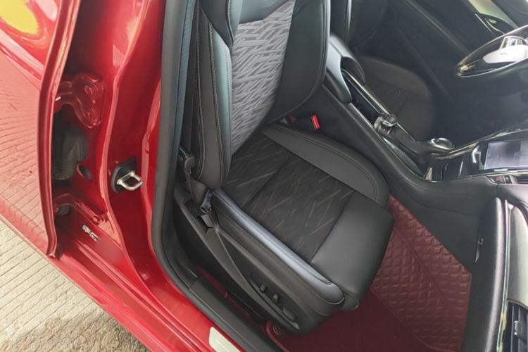 Used Cadillac ATS-L 2016 28T Tech Edition Right Front Seat