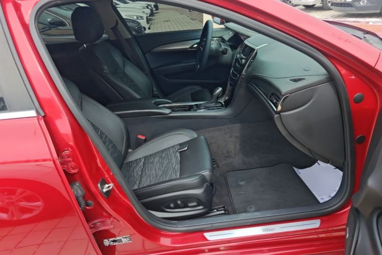 Used Cadillac ATS-L 2016 28T Tech Edition Right Front Seat