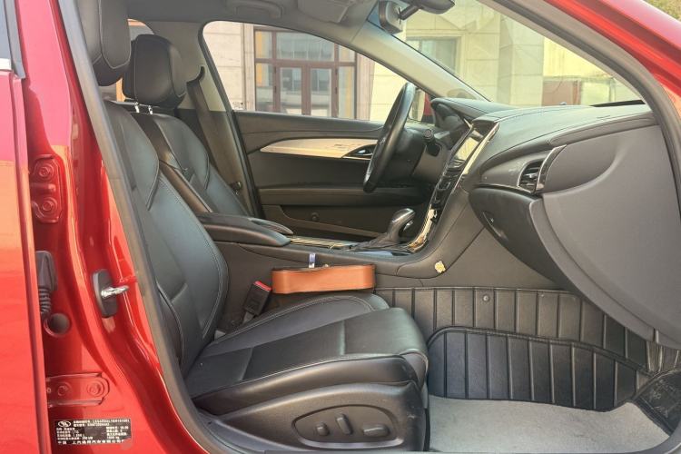 Used Cadillac ATS-L 2016 28T Fashion Edition Right Front Seat
