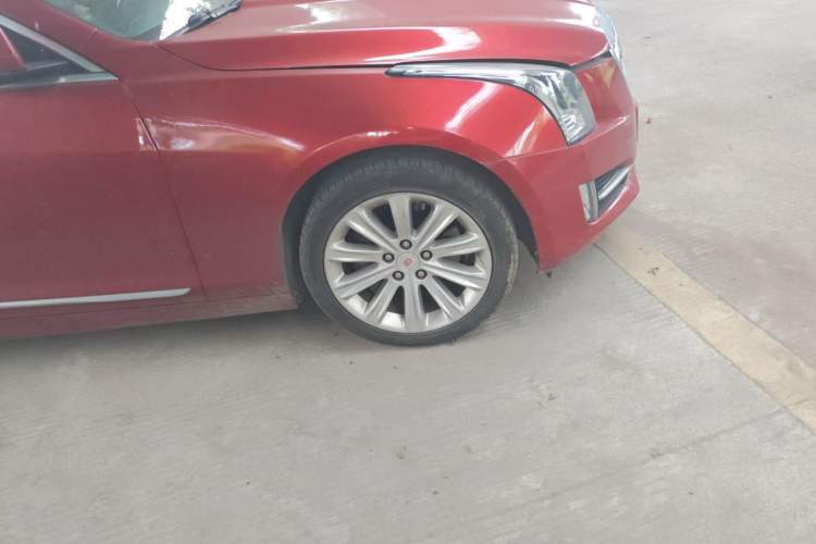 Used Cadillac ATS-L 2016 25T Comfort Model Right Front Wheel Hub