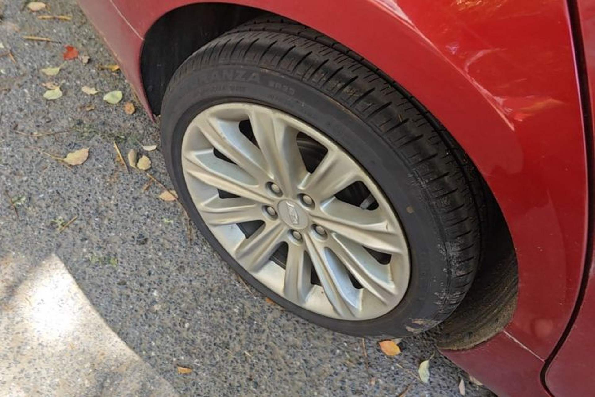 Used Cadillac ATS-L 2016 28T Fashion Edition Right Front Wheel Hub