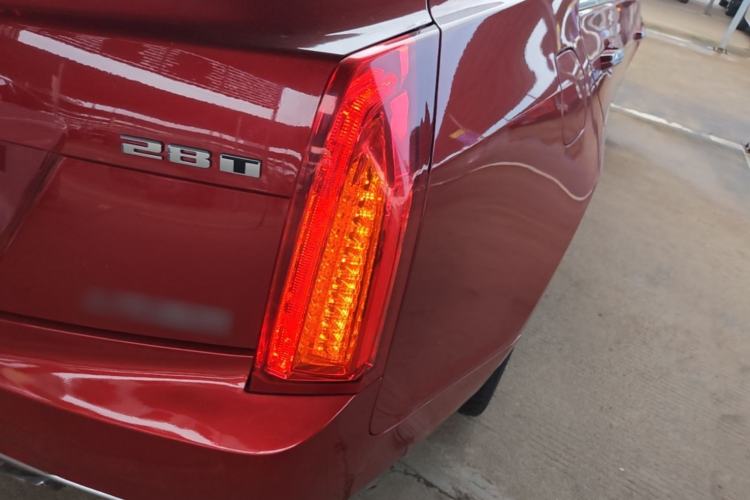 Used Cadillac ATS-L 2016 28T Tech Edition Right Rear Taillight