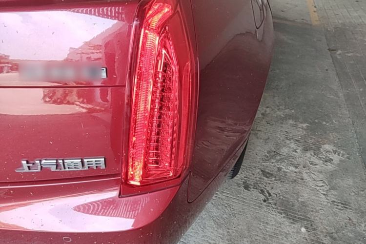 Used Cadillac ATS-L 2016 28T Luxury Version Right Rear Taillight