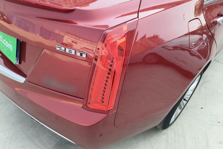 Used Cadillac ATS-L 2016 28T Fashion Edition Right Rear Taillight